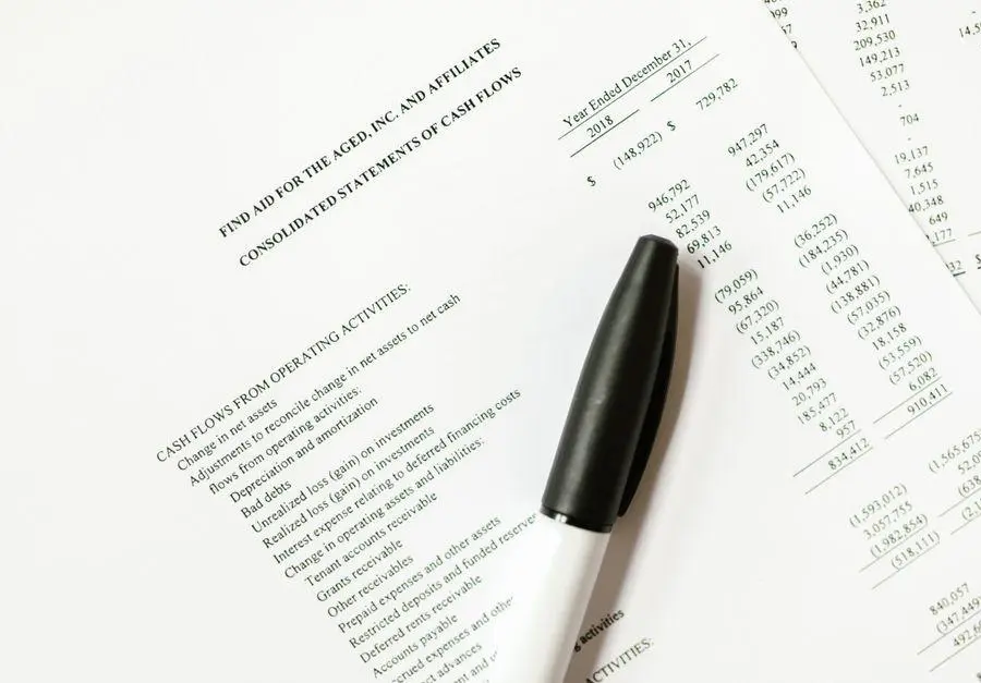 Uznemuma finanses